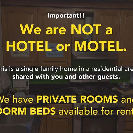 Whole Family - Rosemont Hostel Rancho Cordova Exterior photo